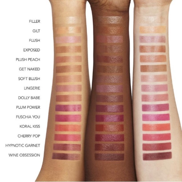 Buxom Plump Shot Lip Gloss - Get Naked NWT - Picture 4 of 9